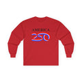 America 250 Long Sleeve Tee — Patriotic USA Bicentennial Celebration Shirt