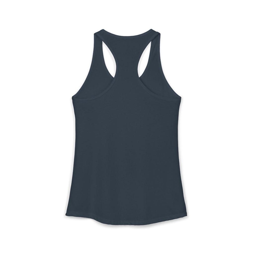 Women's Bull Shirt - Racerback Tank