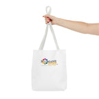 Humane Store Logo Tote Bag — Lightweight Canvas Shopper for Pet Lovers