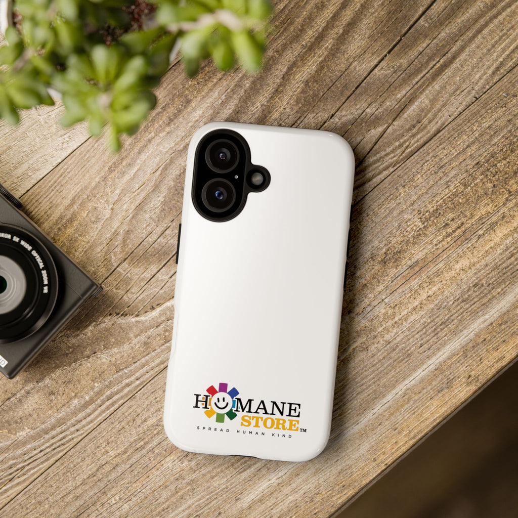 Phone Case — Humane Store Logo Protective Cover