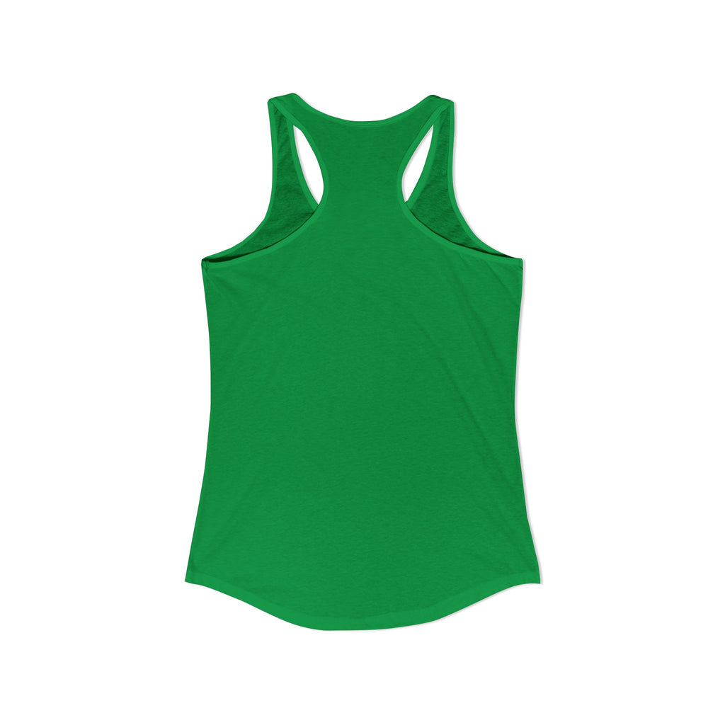 Women's Bull Shirt - Racerback Tank