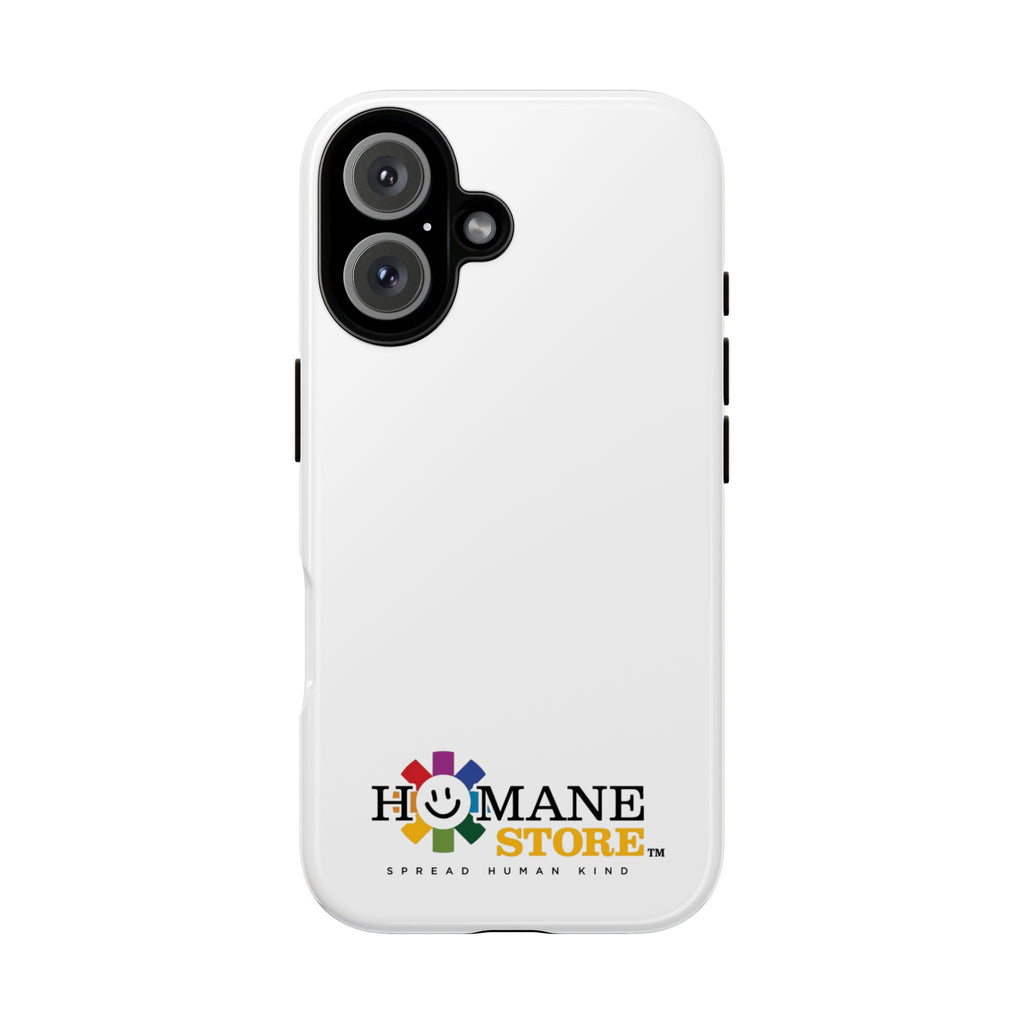 Phone Case — Humane Store Logo Protective Cover