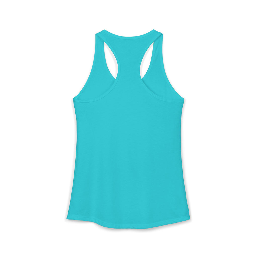 Women's Bull Shirt - Racerback Tank
