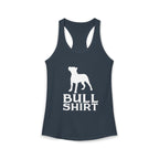 Women's Bull Shirt - Racerback Tank