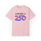 America 250 T-Shirt — Patriotic 250th Anniversary Tee