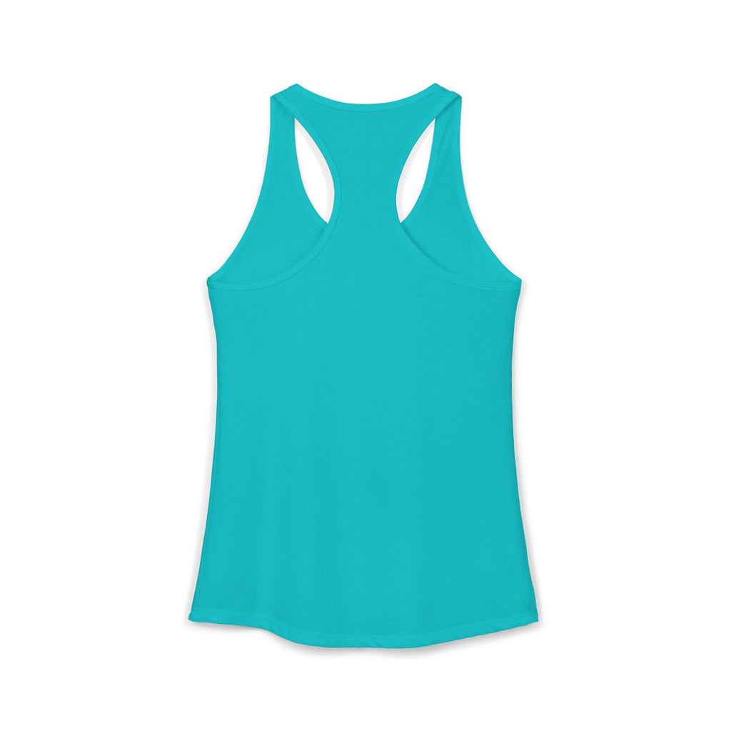 Women's Bull Shirt - Racerback Tank