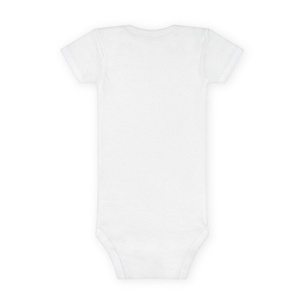 Baby Onesie - "America 250" Patriotic Organic Cotton Infant Bodysuit