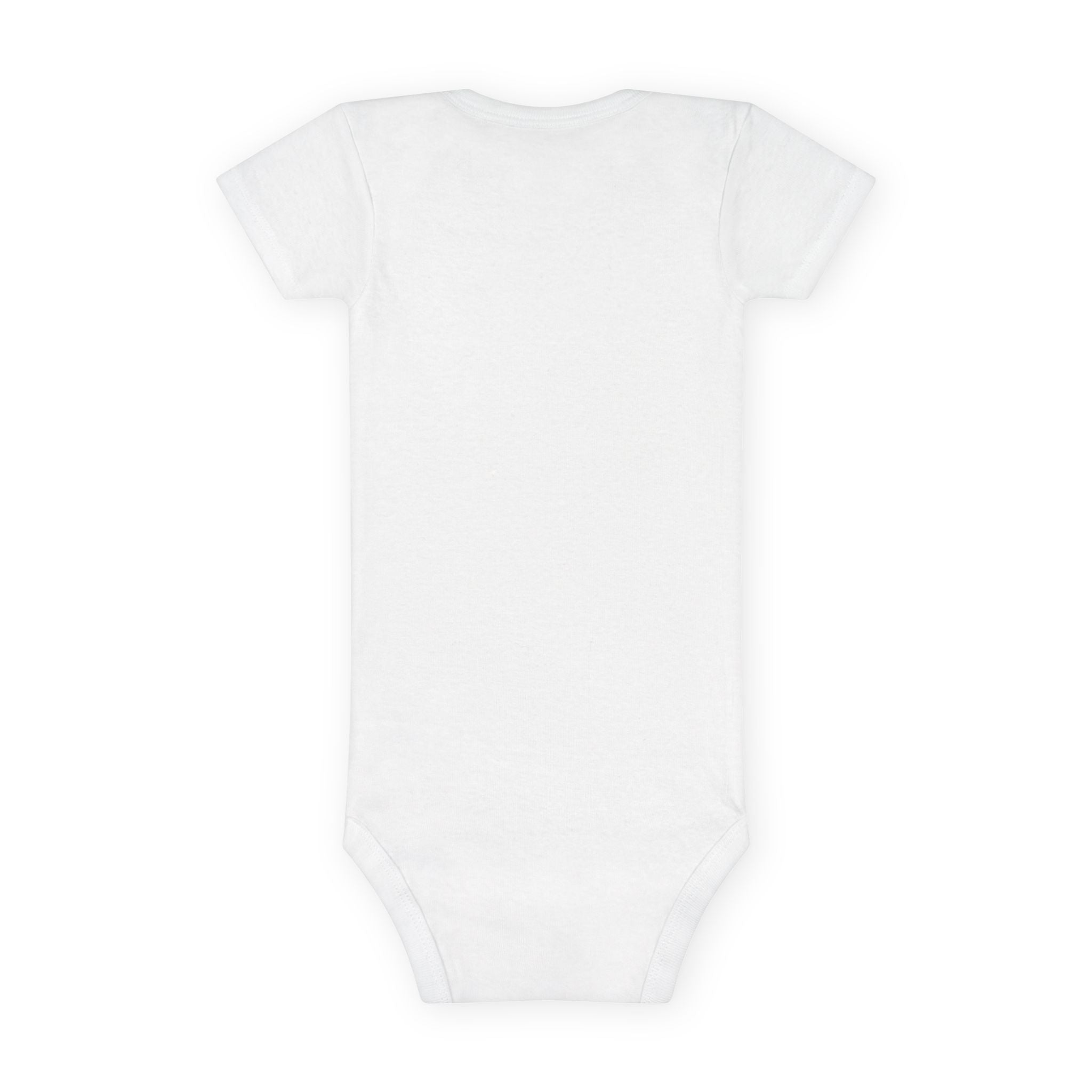 Baby Onesie - "America 250" Patriotic Organic Cotton Infant Bodysuit