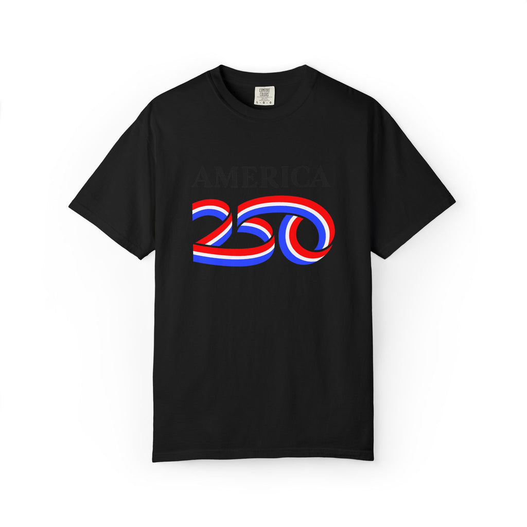 America 250 T-Shirt — Patriotic 250th Anniversary Tee