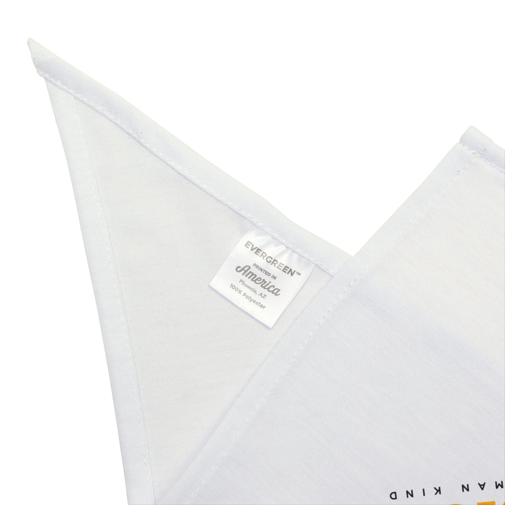 Pet Bandana — Humane Store Logo Dog & Cat Bandana (Rescue/Adoption Support)