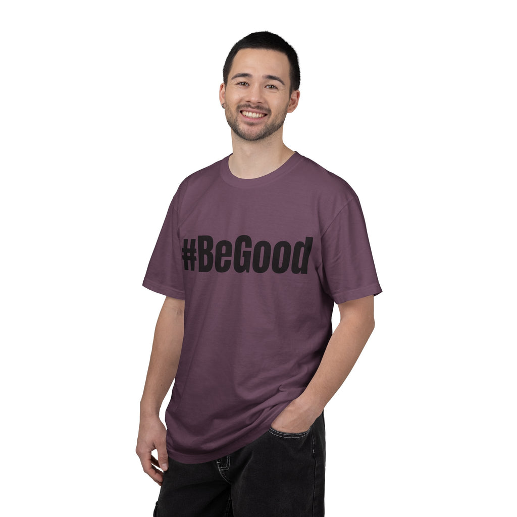 #BeGood T-Shirt — Positive Message Graphic Tee
