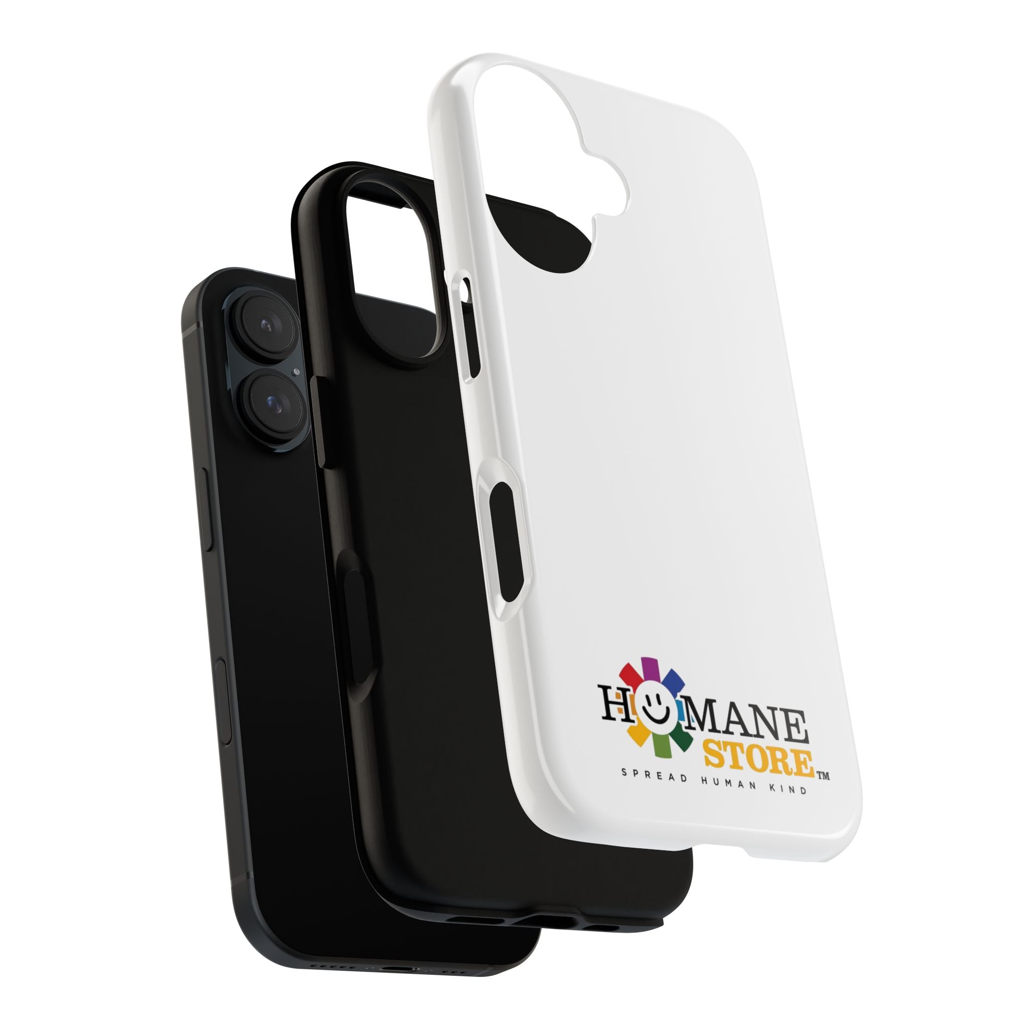 Phone Case — Humane Store Logo Protective Cover