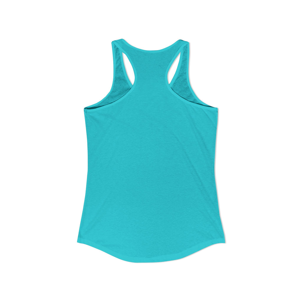 Women's Bull Shirt - Racerback Tank