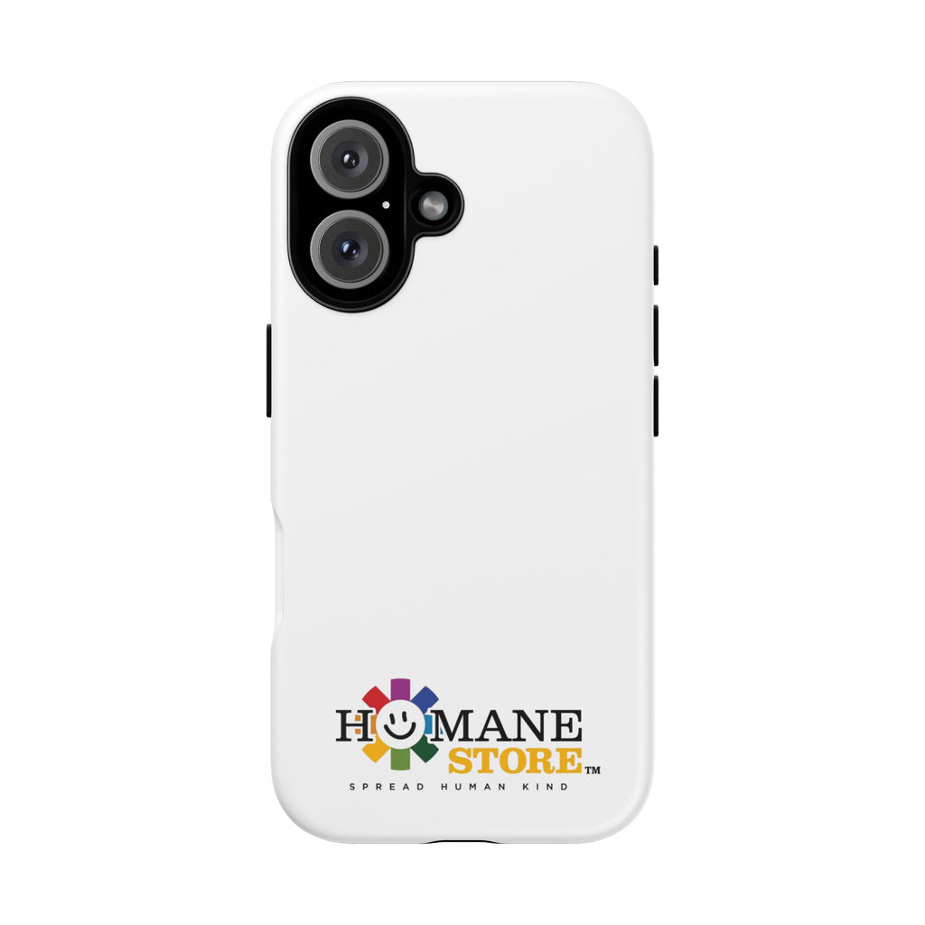 Phone Case — Humane Store Logo Protective Cover