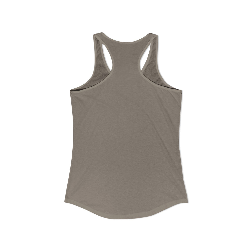 Women's Bull Shirt - Racerback Tank