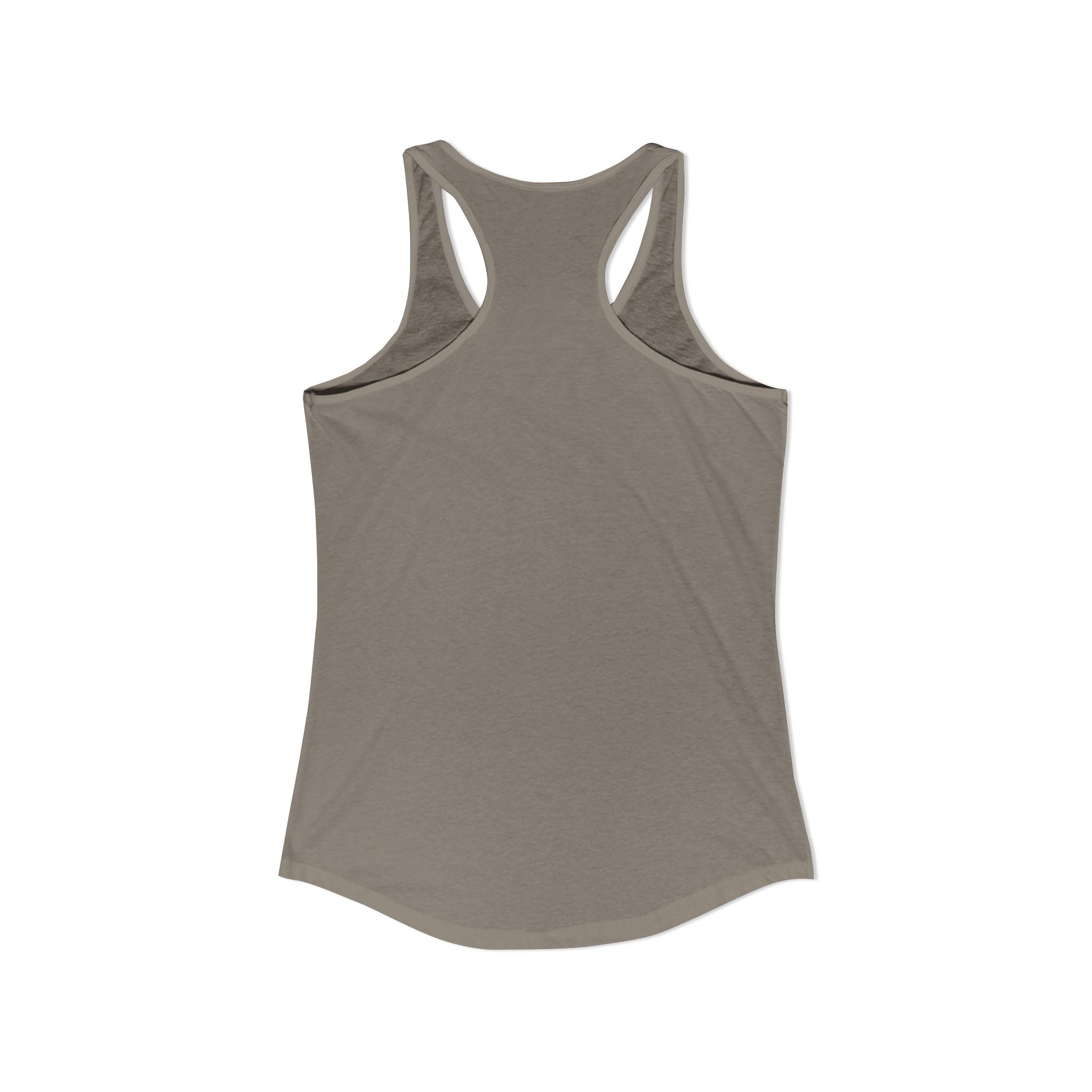 Women's Bull Shirt - Racerback Tank