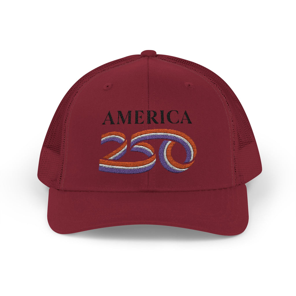 Snapback Trucker Cap