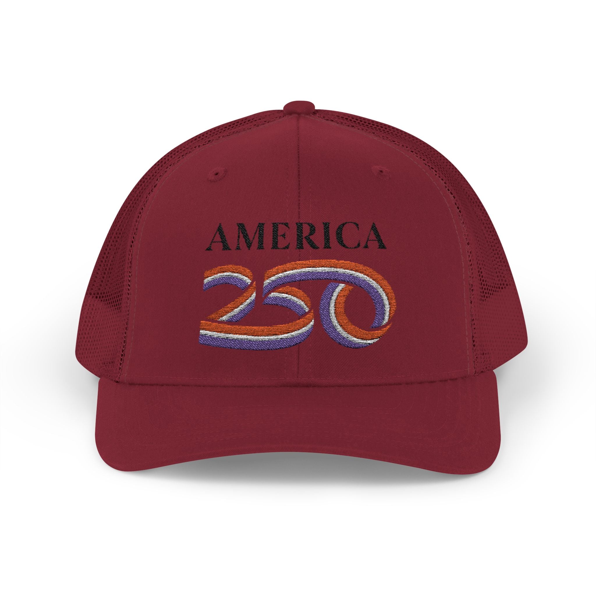 Snapback Trucker Cap