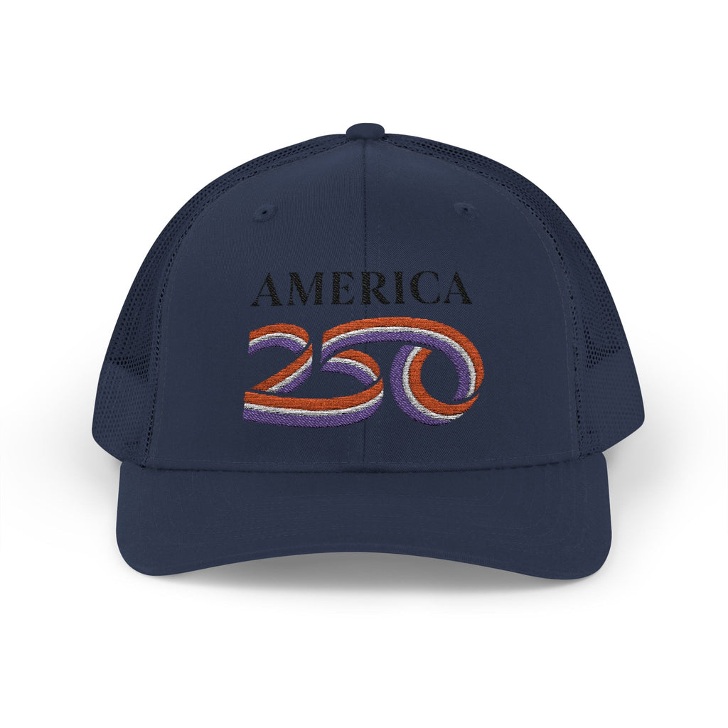 Snapback Trucker Cap