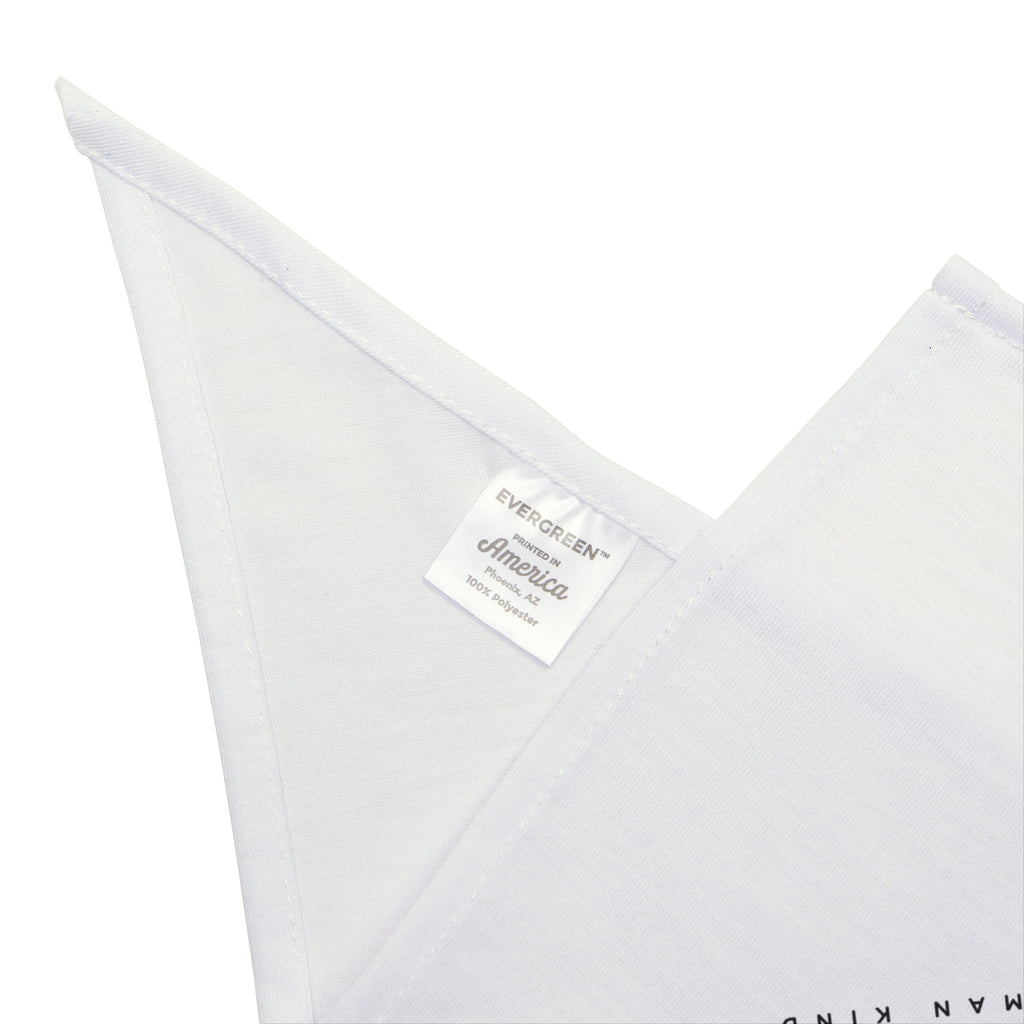 Pet Bandana — Humane Store Logo Dog & Cat Bandana (Rescue/Adoption Support)