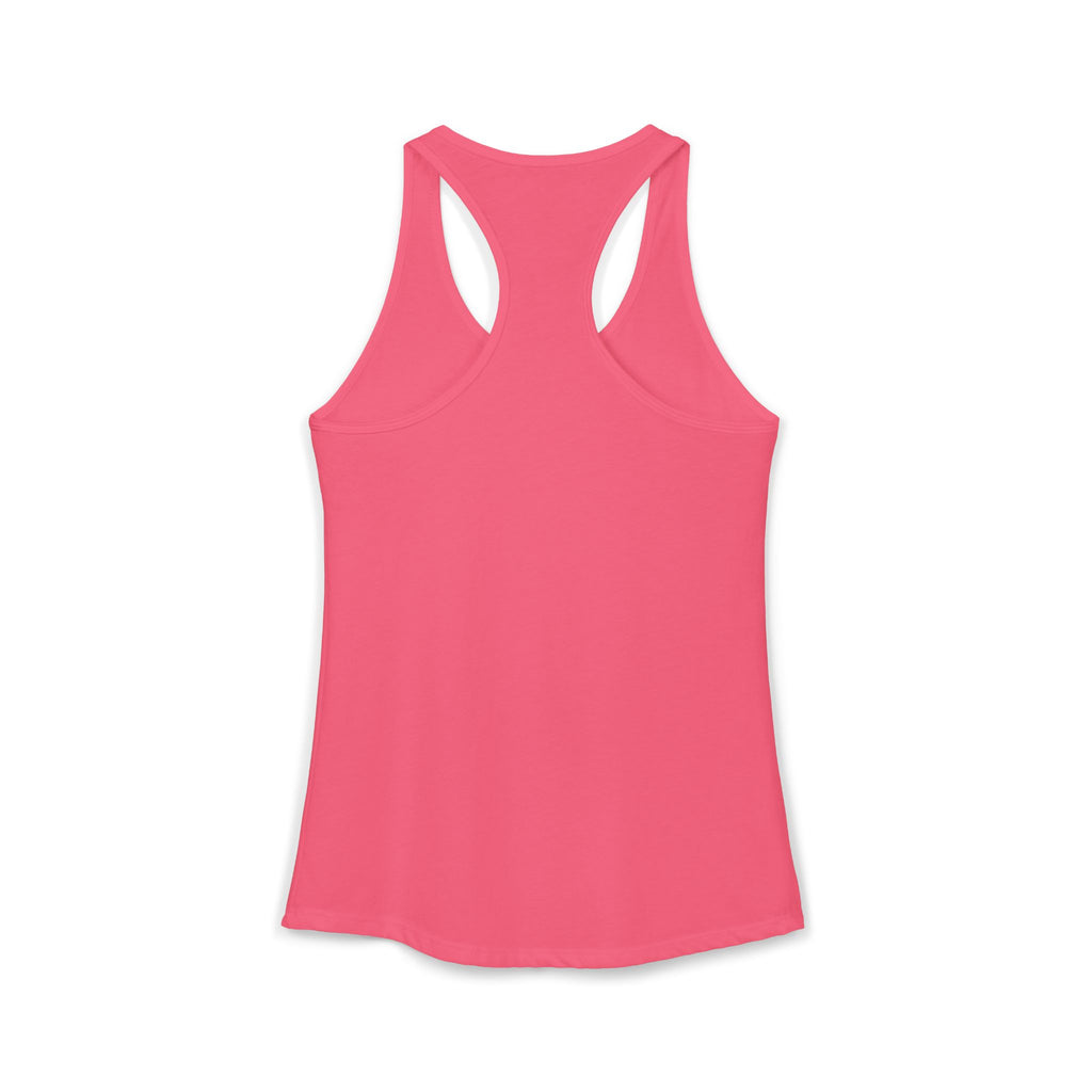 Women's Bull Shirt - Racerback Tank