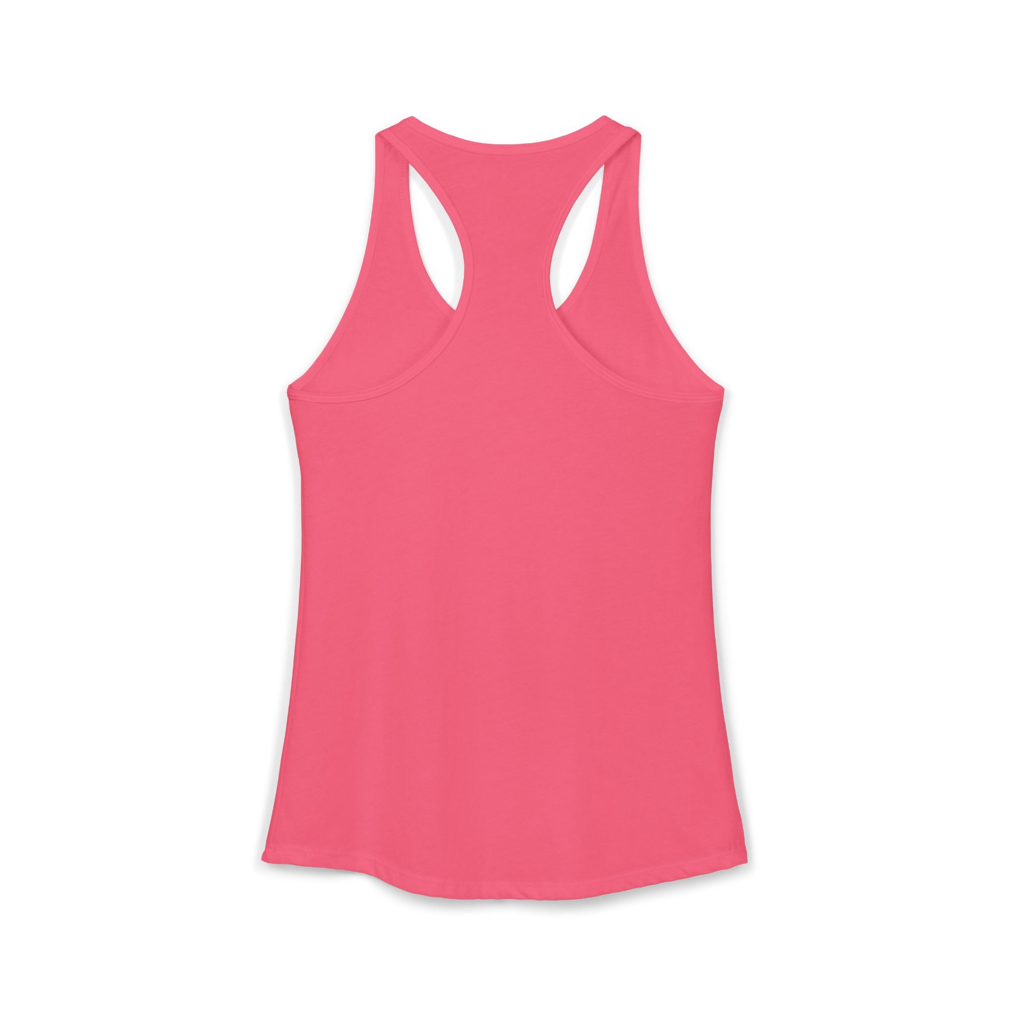 Women's Bull Shirt - Racerback Tank