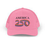 Snapback Trucker Cap