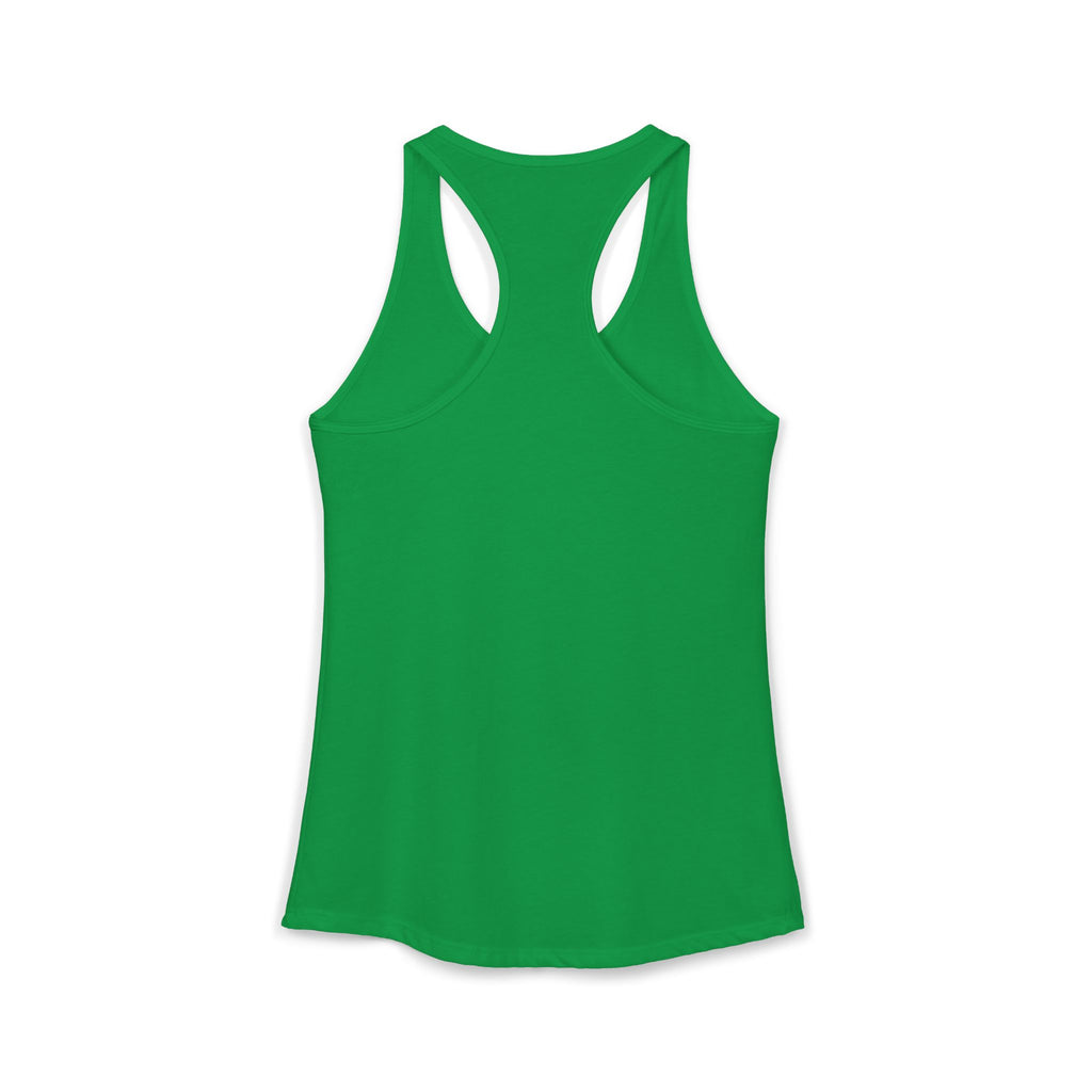Women's Bull Shirt - Racerback Tank