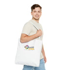Humane Store Logo Tote Bag — Lightweight Canvas Shopper for Pet Lovers