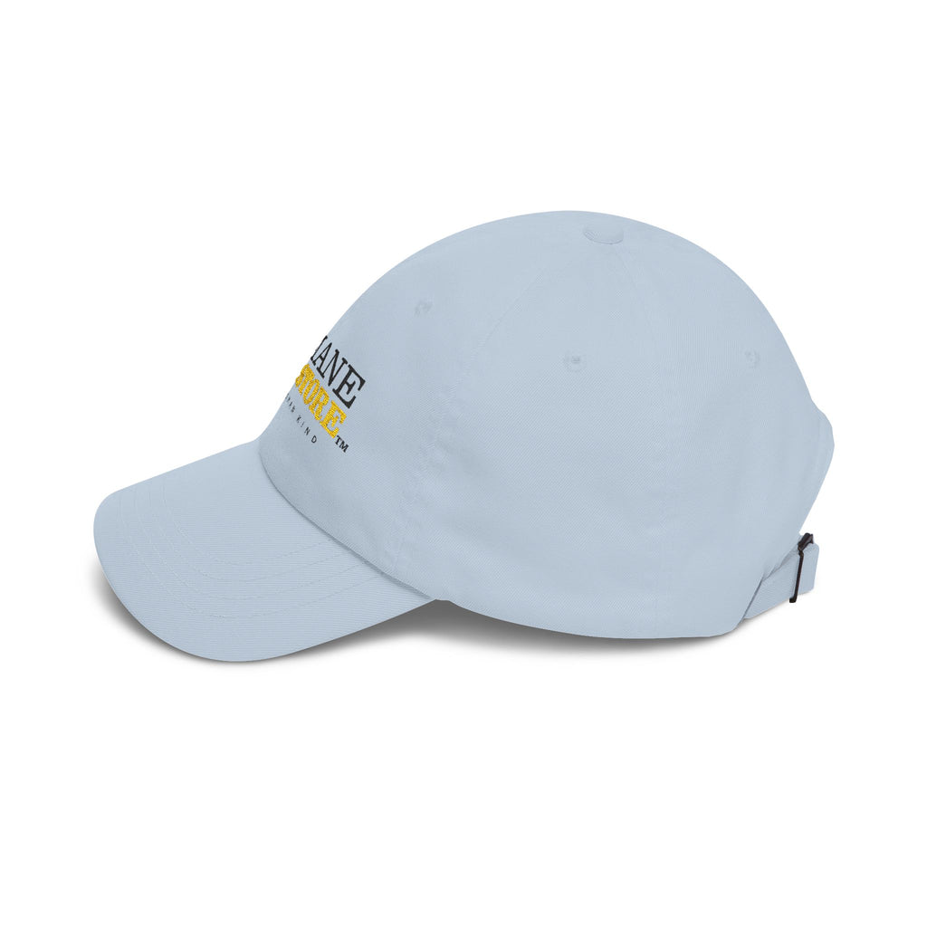 Classic Dad Cap — Humane Store Rainbow Smiley Logo Hat