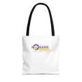 Humane Store Logo Tote Bag — Lightweight Canvas Shopper for Pet Lovers