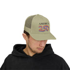 Snapback Trucker Cap