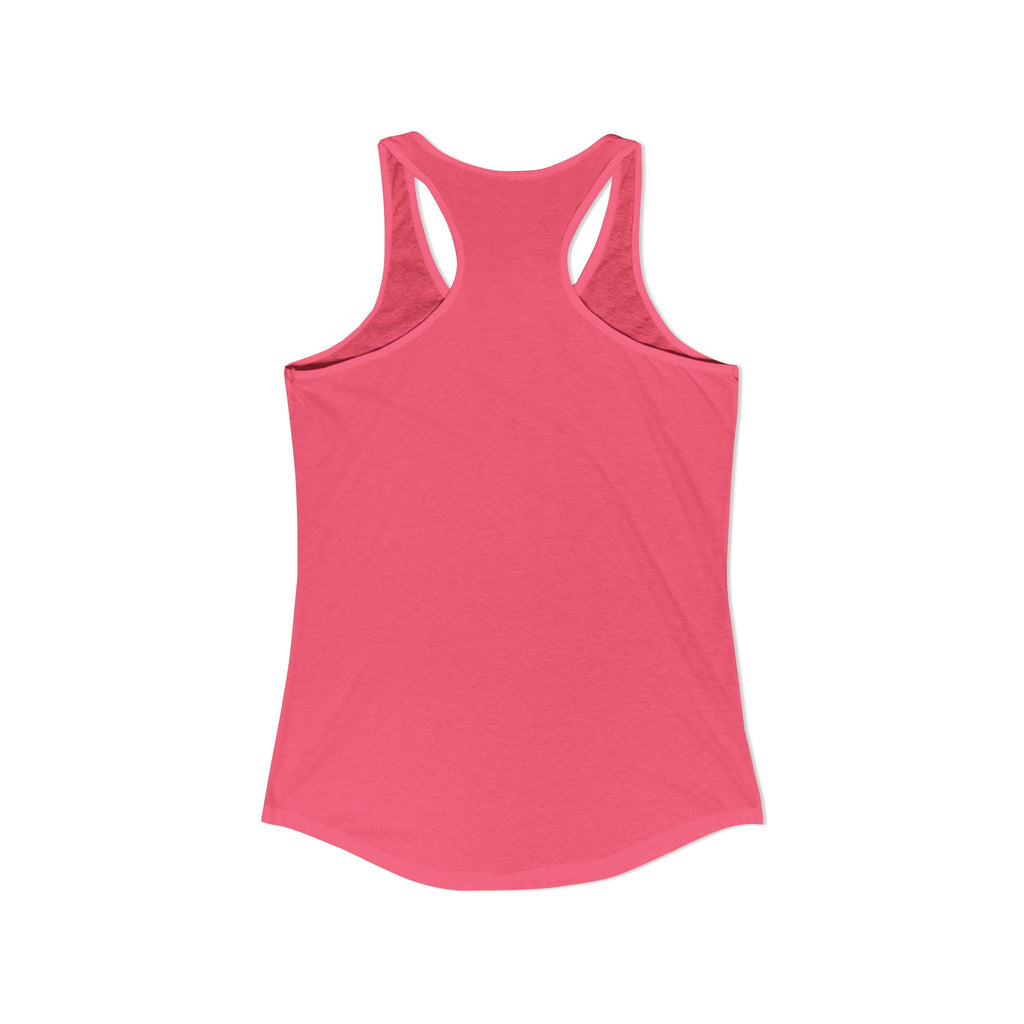 Women's Bull Shirt - Racerback Tank