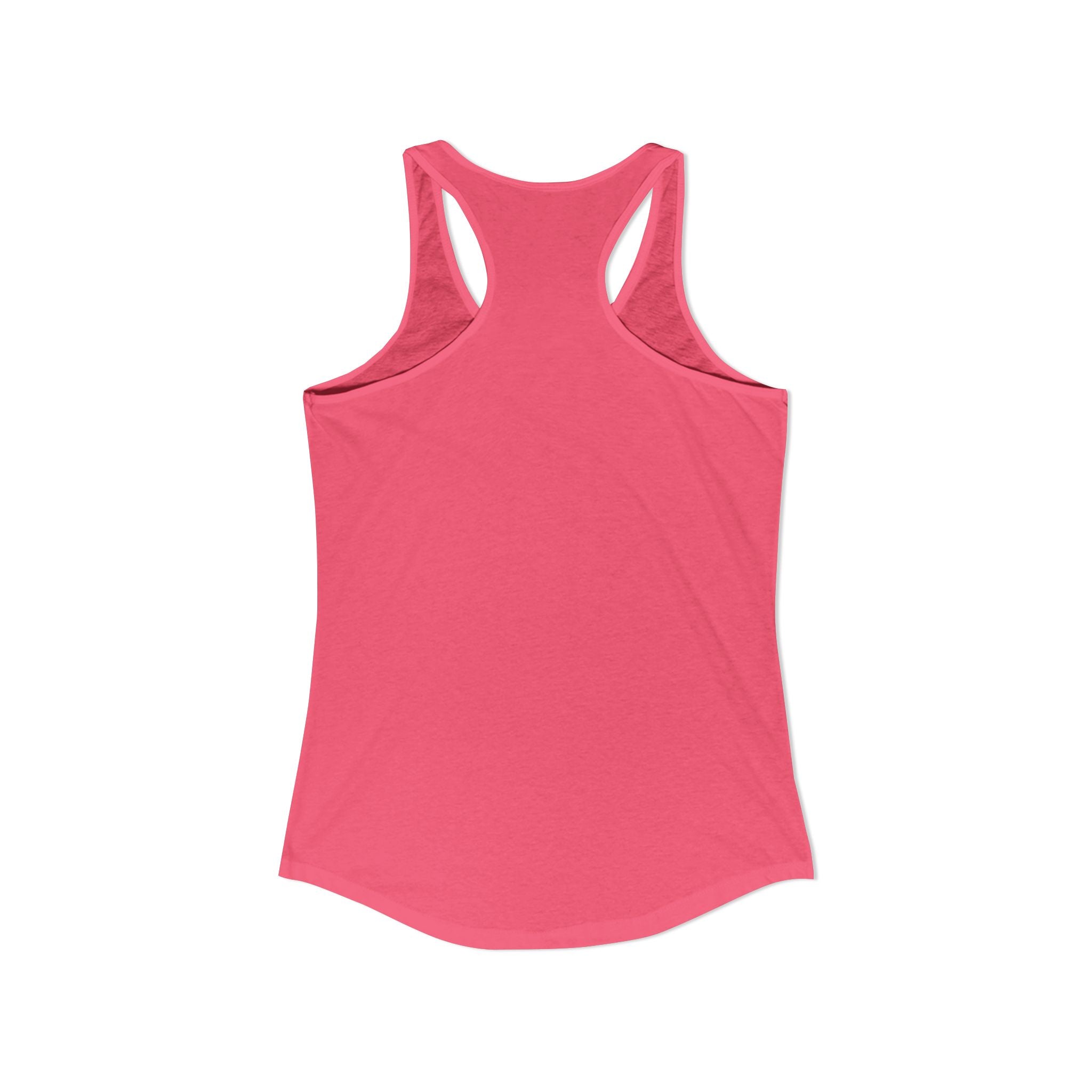 Women's Bull Shirt - Racerback Tank