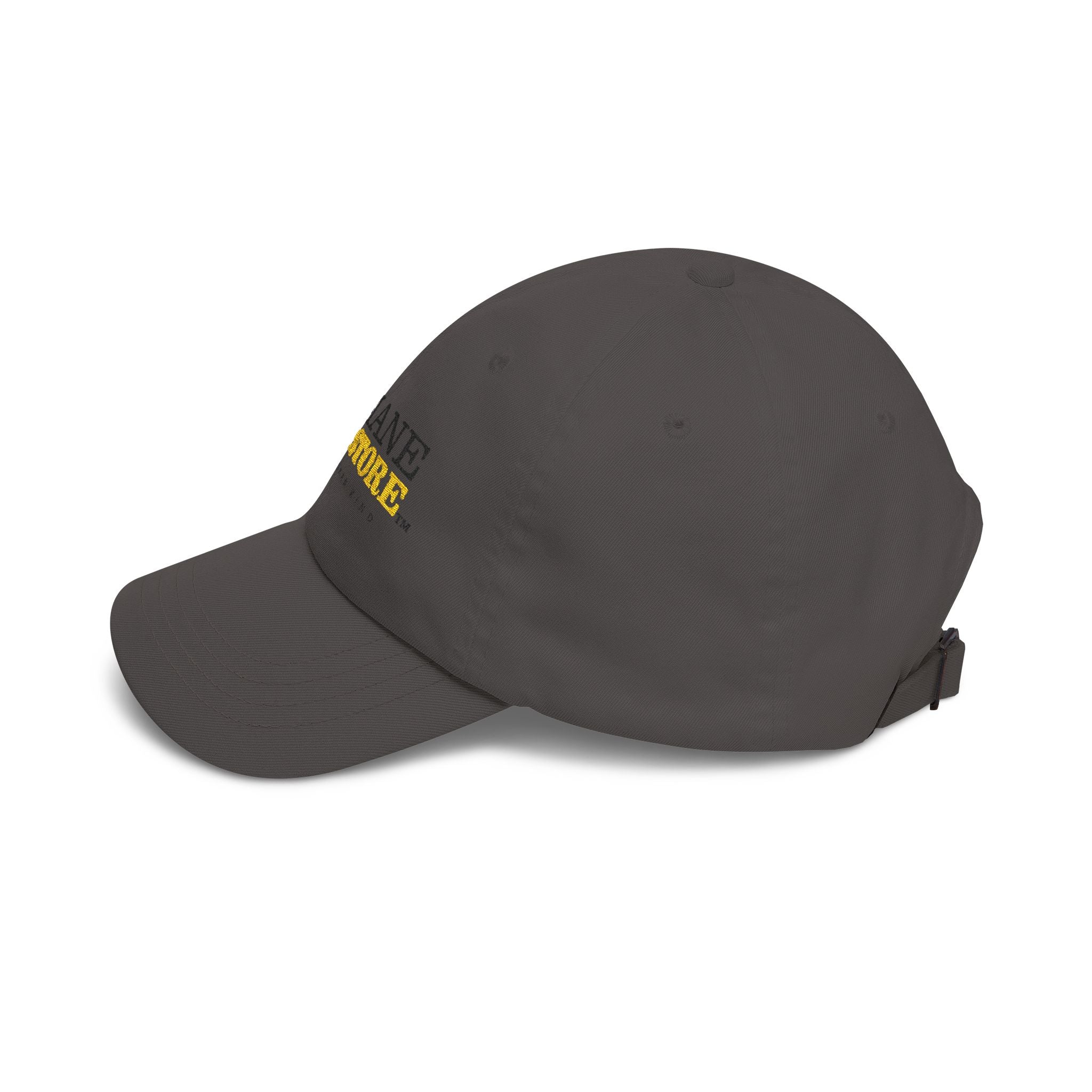 Classic Dad Cap — Humane Store Rainbow Smiley Logo Hat