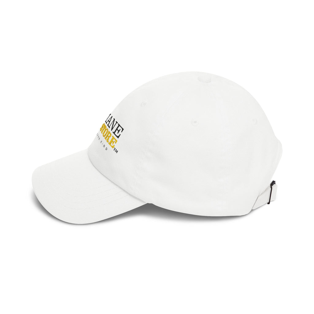 Classic Dad Cap — Humane Store Rainbow Smiley Logo Hat