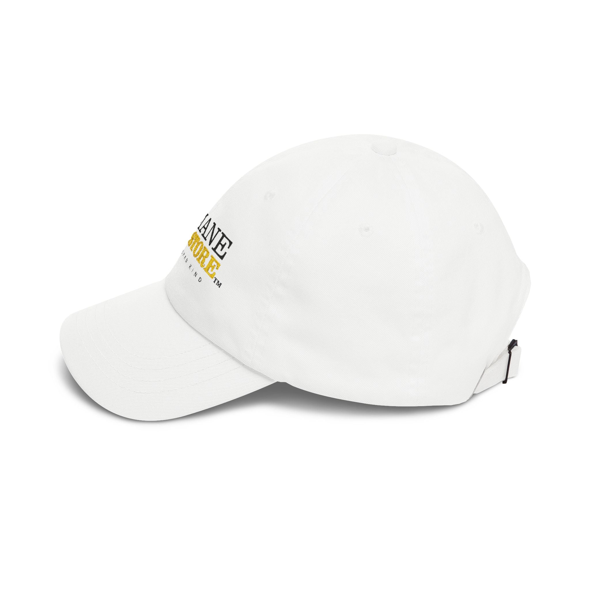 Classic Dad Cap — Humane Store Rainbow Smiley Logo Hat