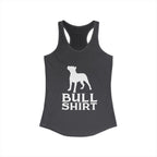 Women's Bull Shirt - Racerback Tank