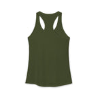 Women's Bull Shirt - Racerback Tank