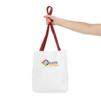 Humane Store Logo Tote Bag — Lightweight Canvas Shopper for Pet Lovers