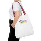 Humane Store Logo Tote Bag — Lightweight Canvas Shopper for Pet Lovers