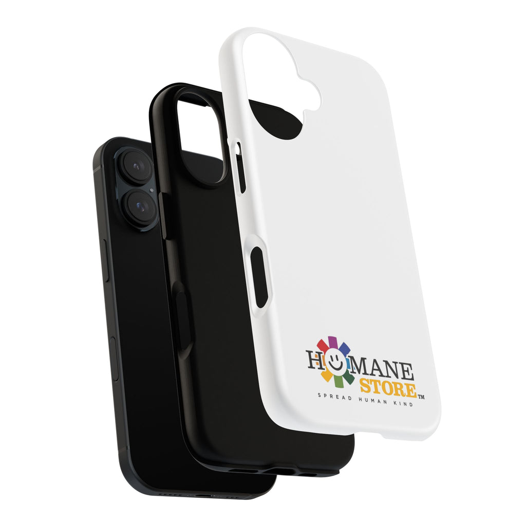 Phone Case — Humane Store Logo Protective Cover