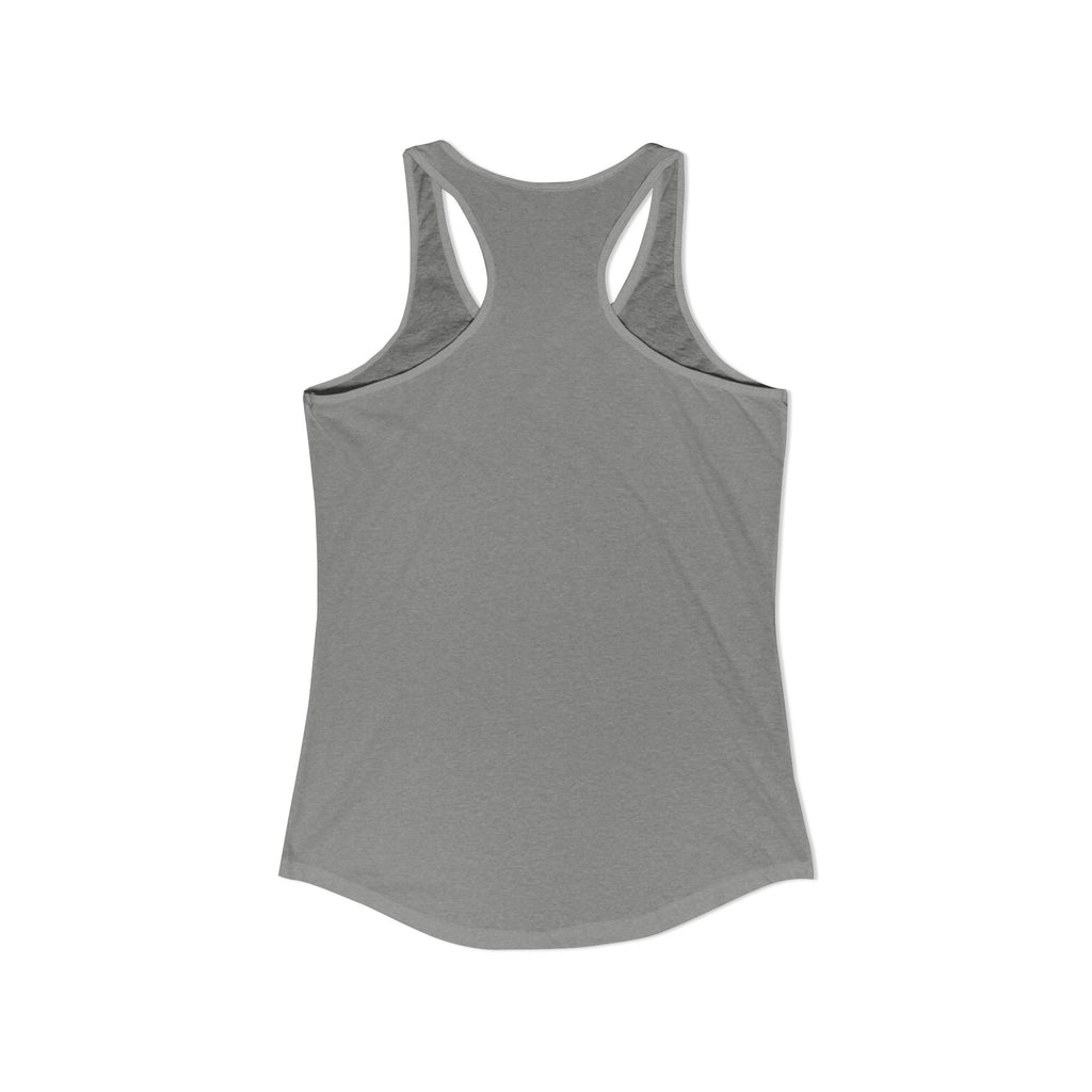 Women's Bull Shirt - Racerback Tank
