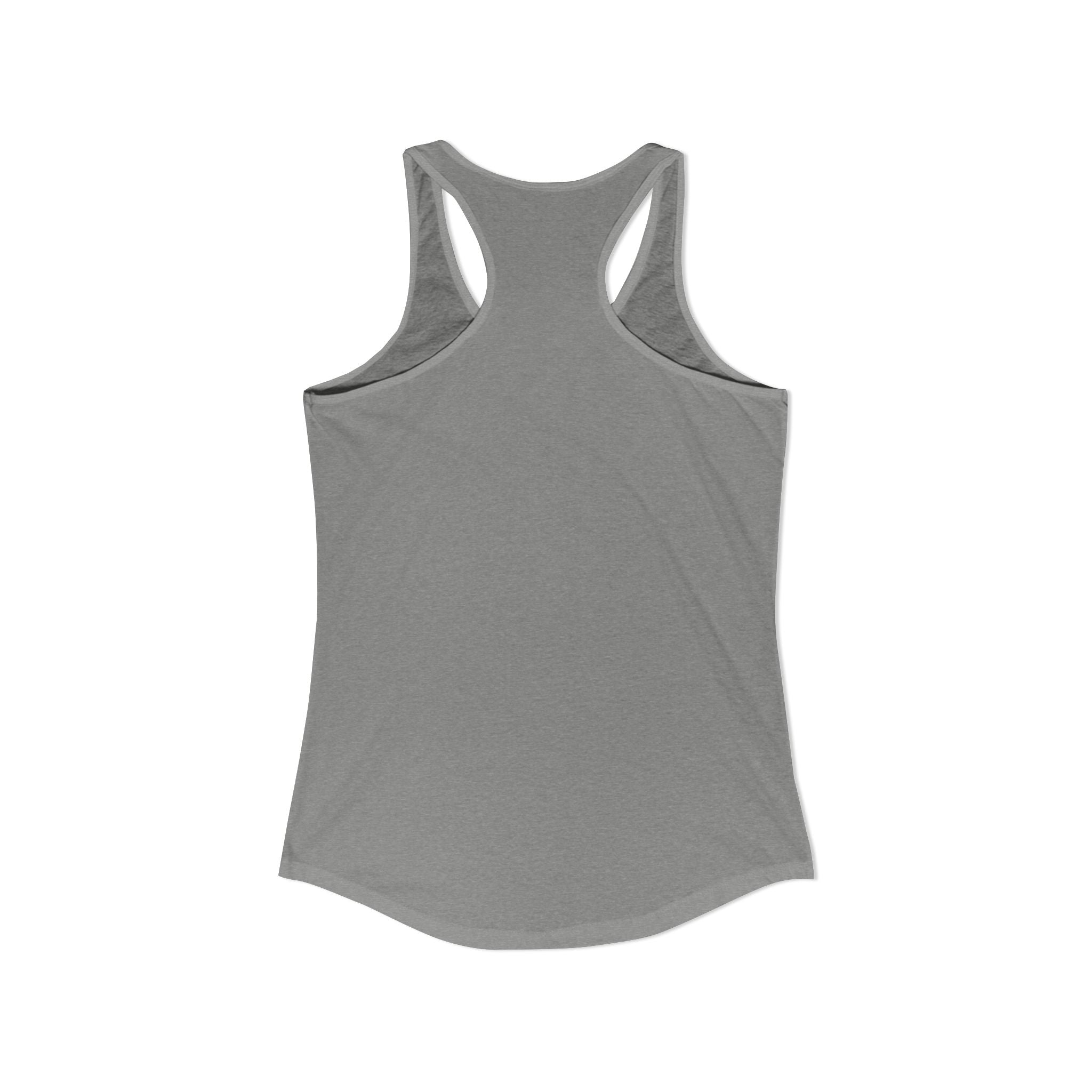Women's Bull Shirt - Racerback Tank