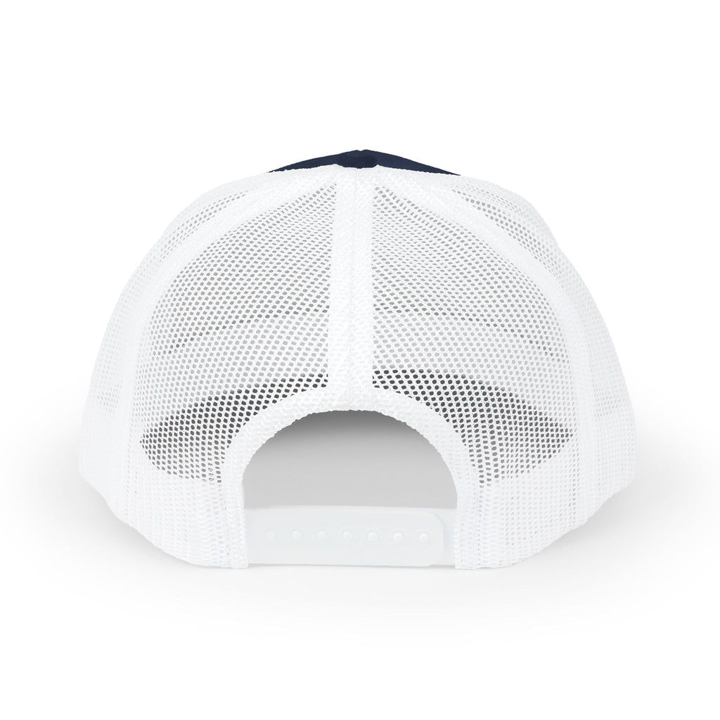 Snapback Trucker Cap