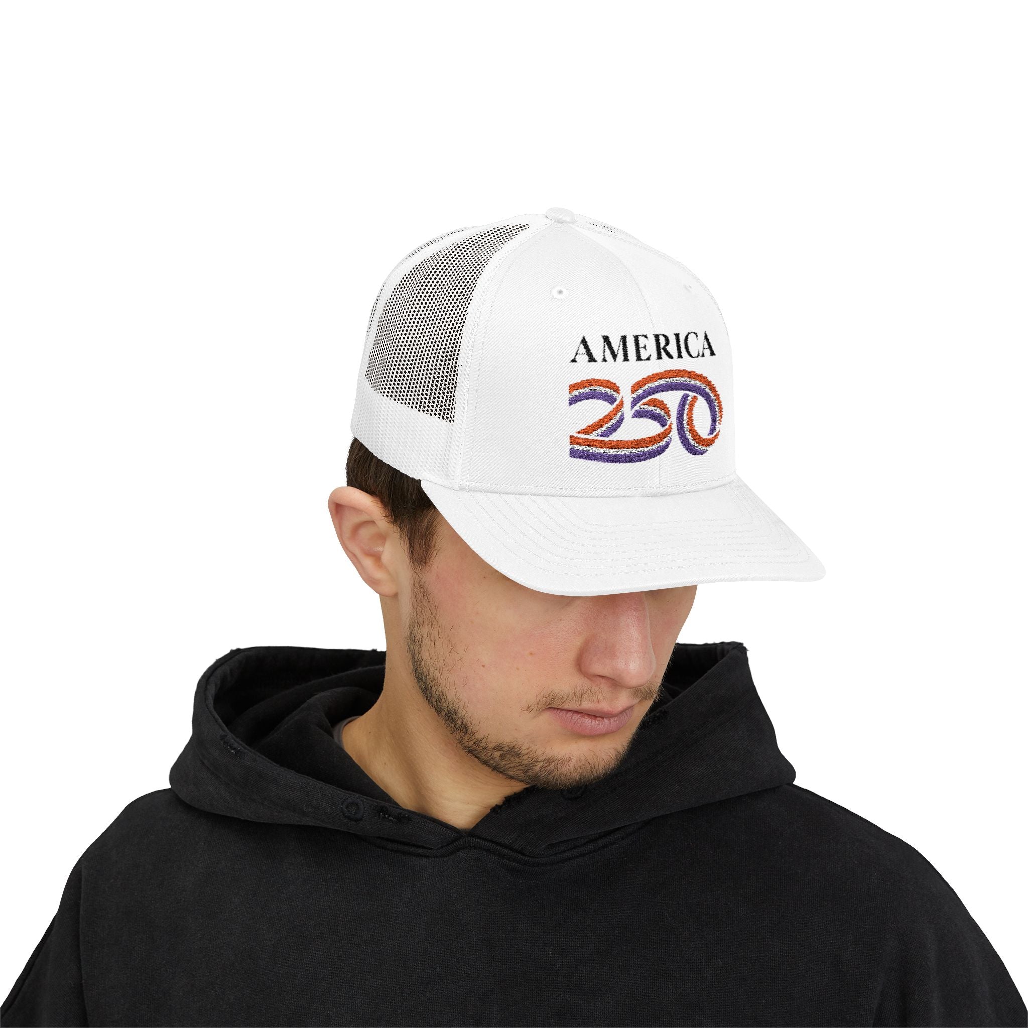 Snapback Trucker Cap