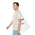 Humane Store Logo Tote Bag — Lightweight Canvas Shopper for Pet Lovers