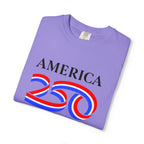 America 250 T-Shirt — Patriotic 250th Anniversary Tee