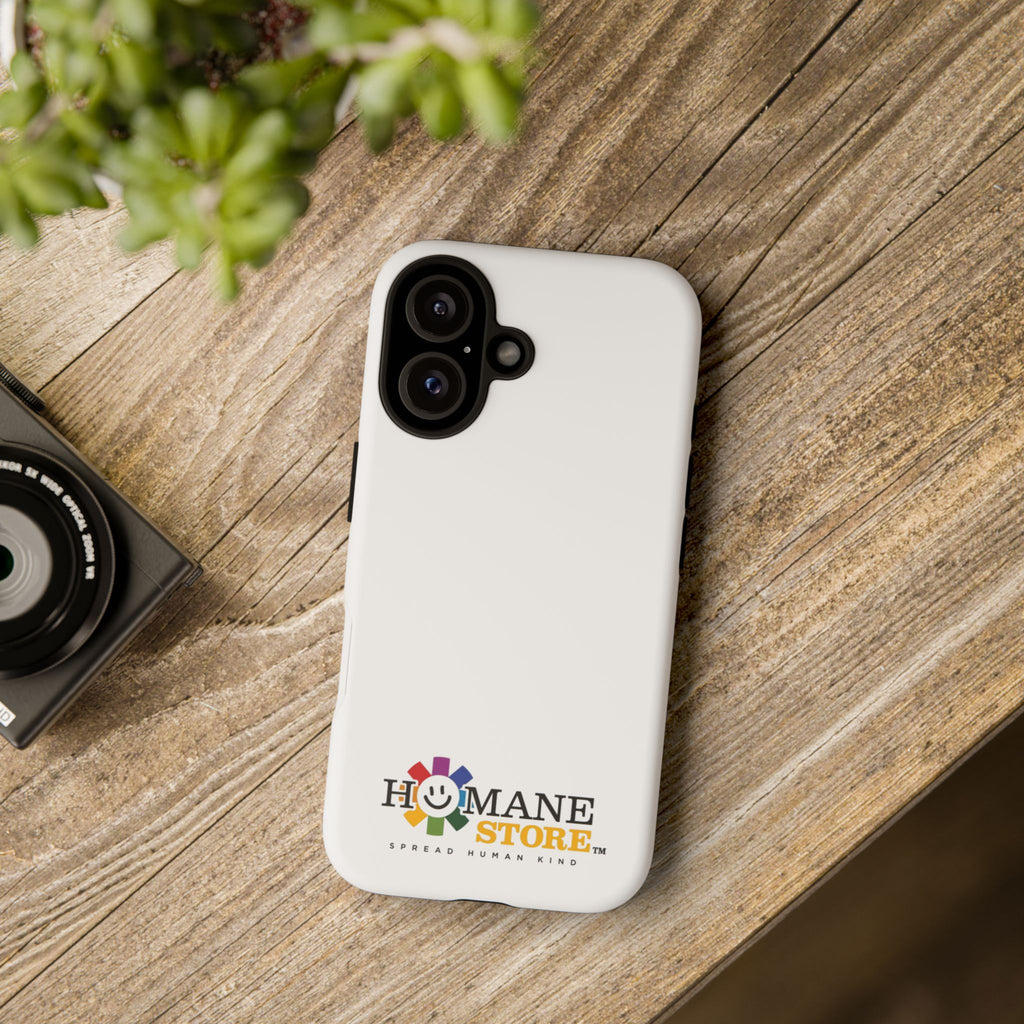 Phone Case — Humane Store Logo Protective Cover