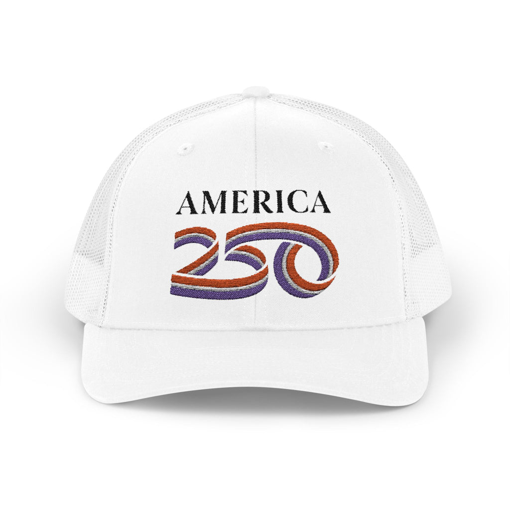 Snapback Trucker Cap